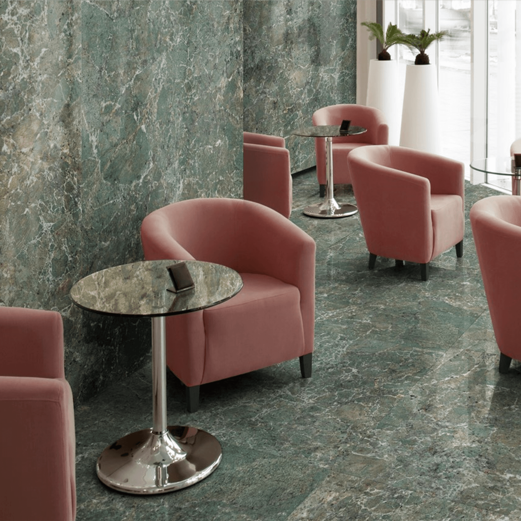 Amazzonite Polish | Tile Space