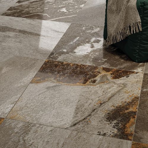 Cosmopolitan Porcelain Floor Tile
