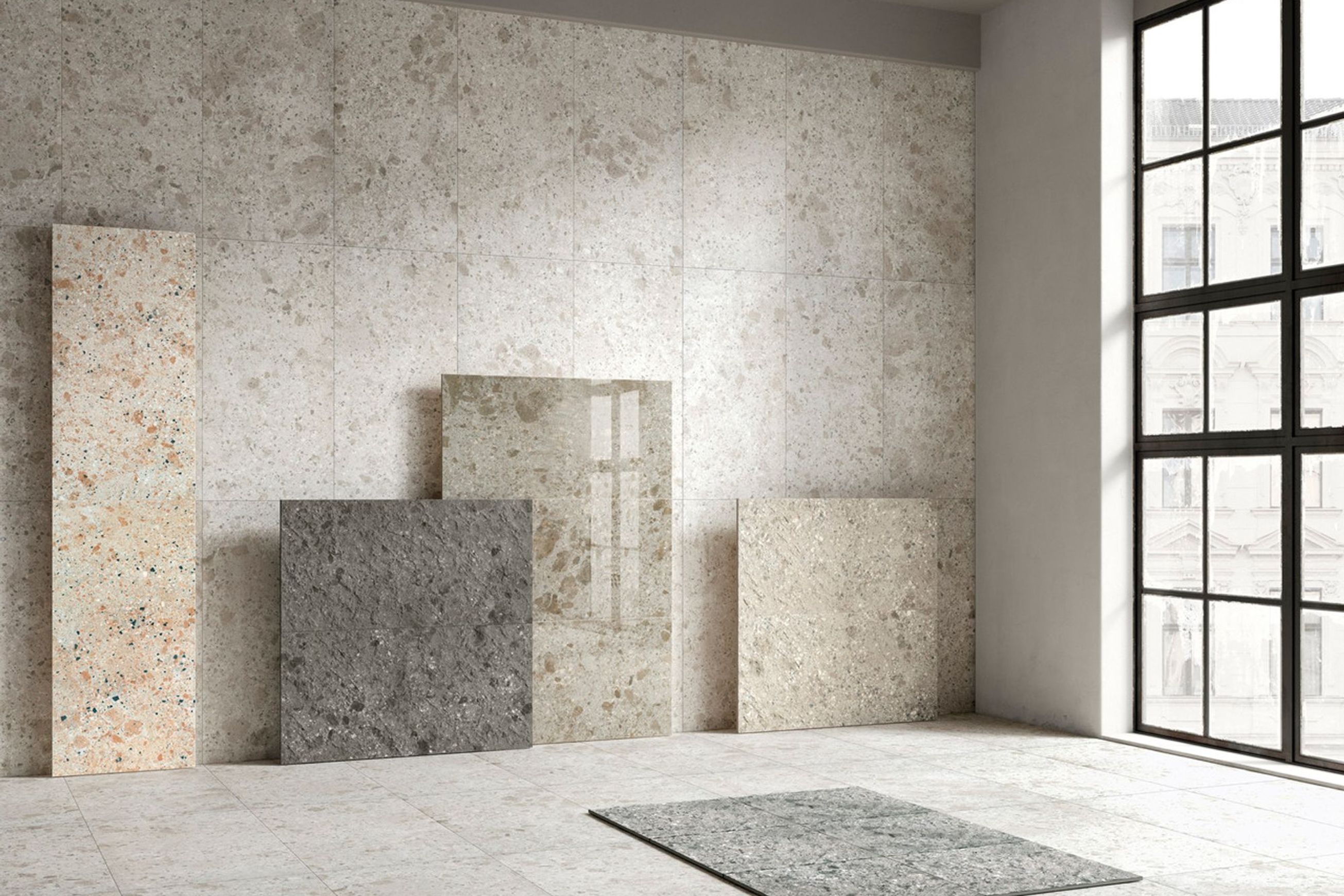 Fragmenta Wall & Floor Tiles