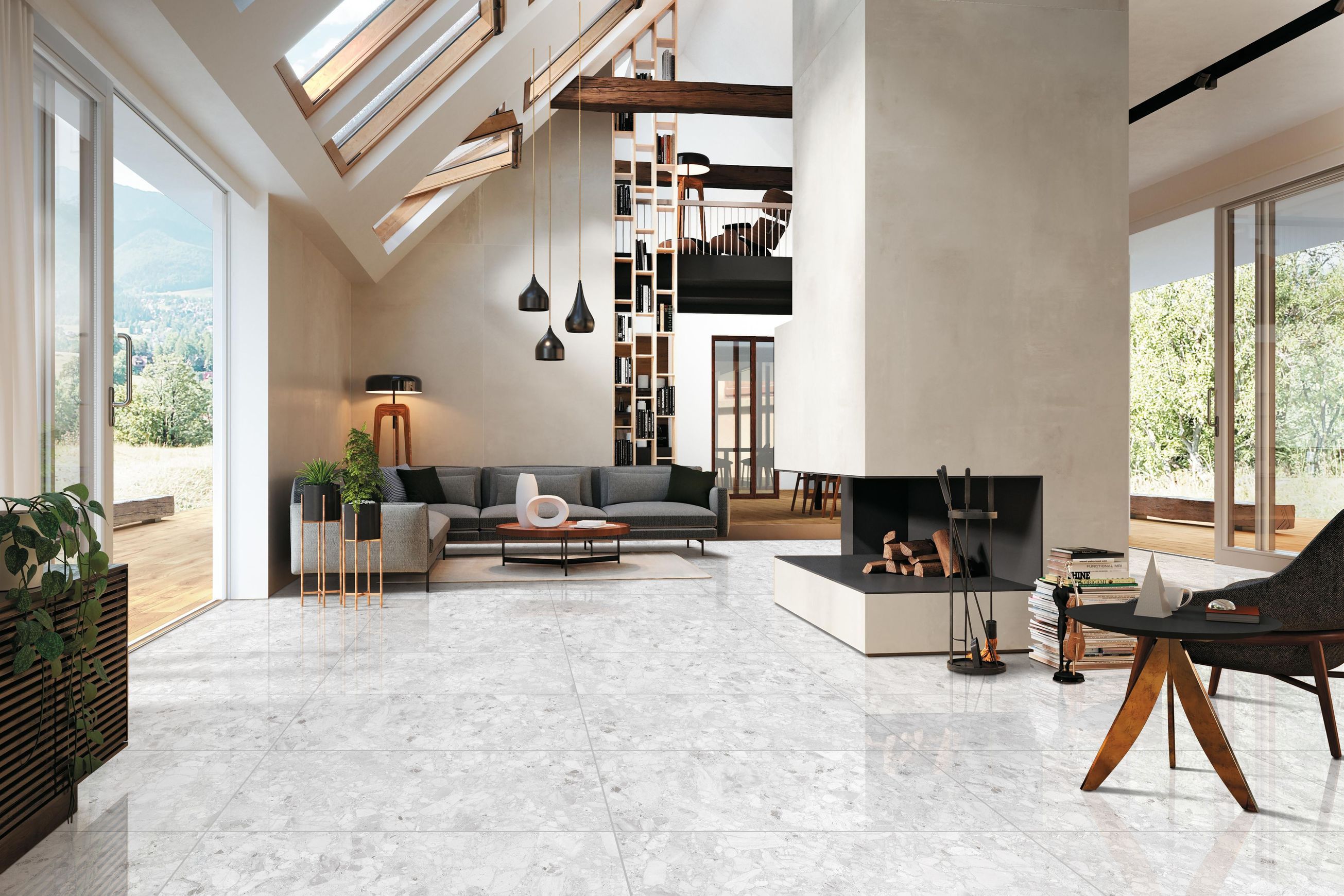 GEM Tile Range