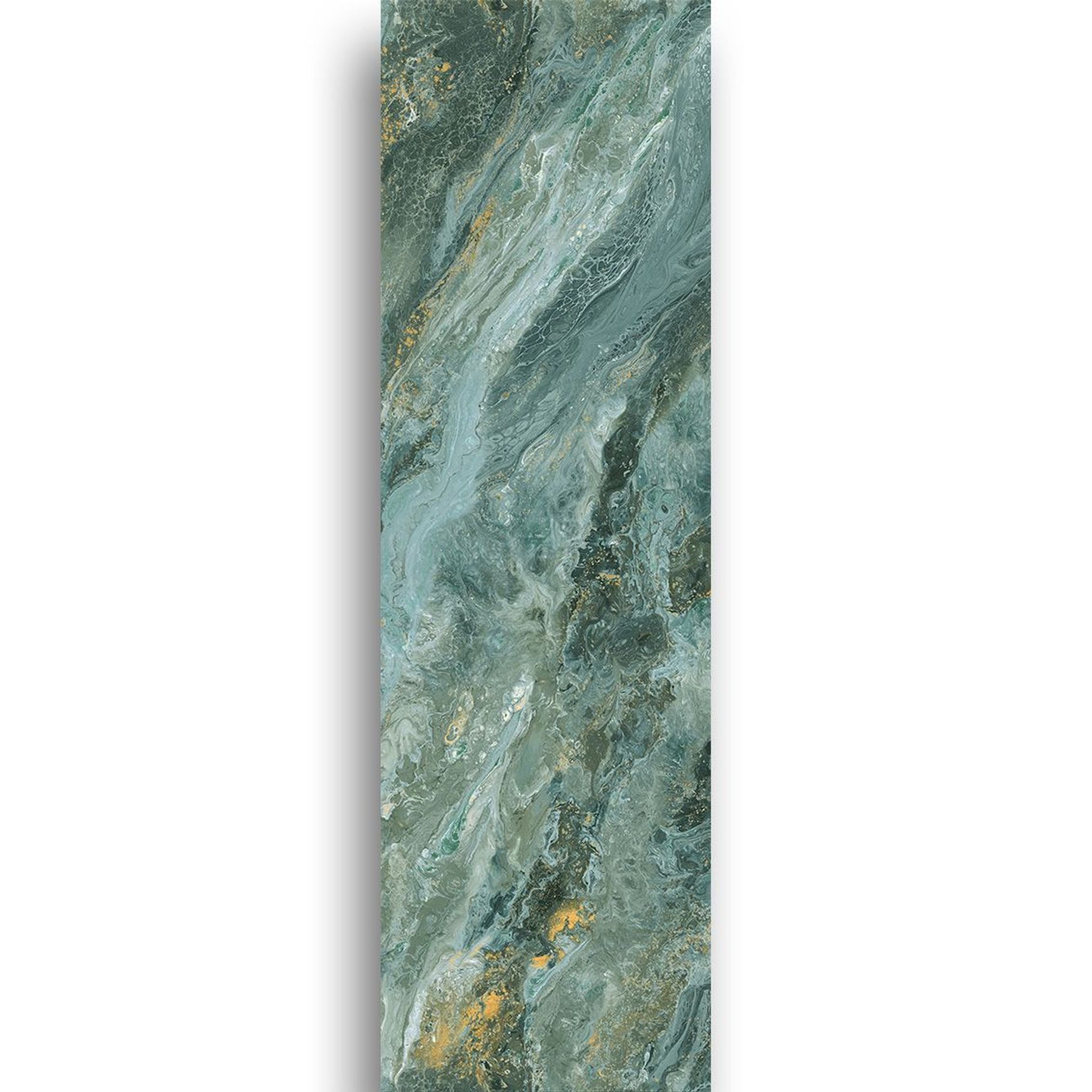 Aurora Green Polished 800x2600
