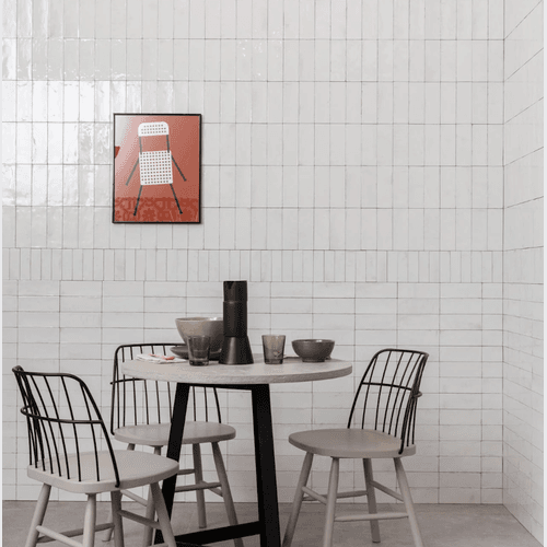 Glades Bianco White 50x150