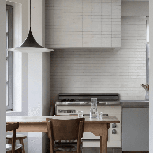 Glades Bianco White 50x150