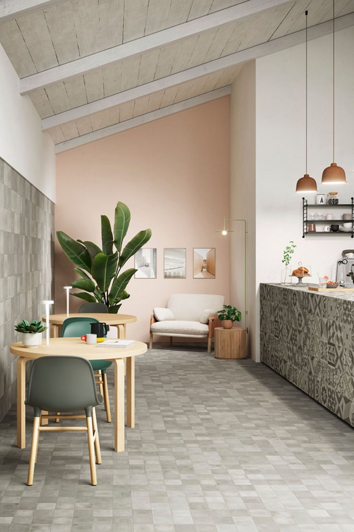 D Segni Blend Tile Series