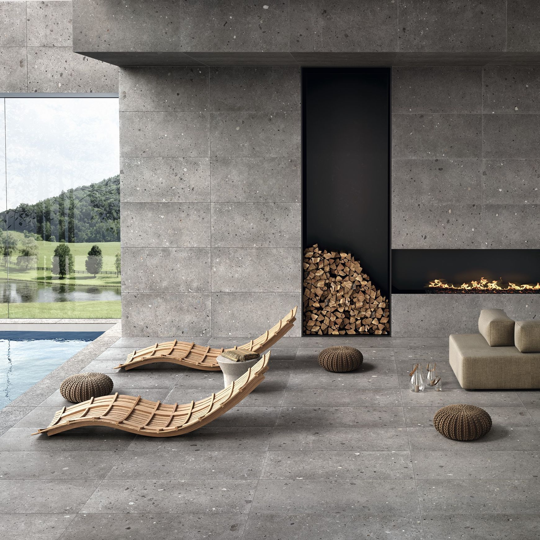 Ego Collection | Floor & Wall Tile