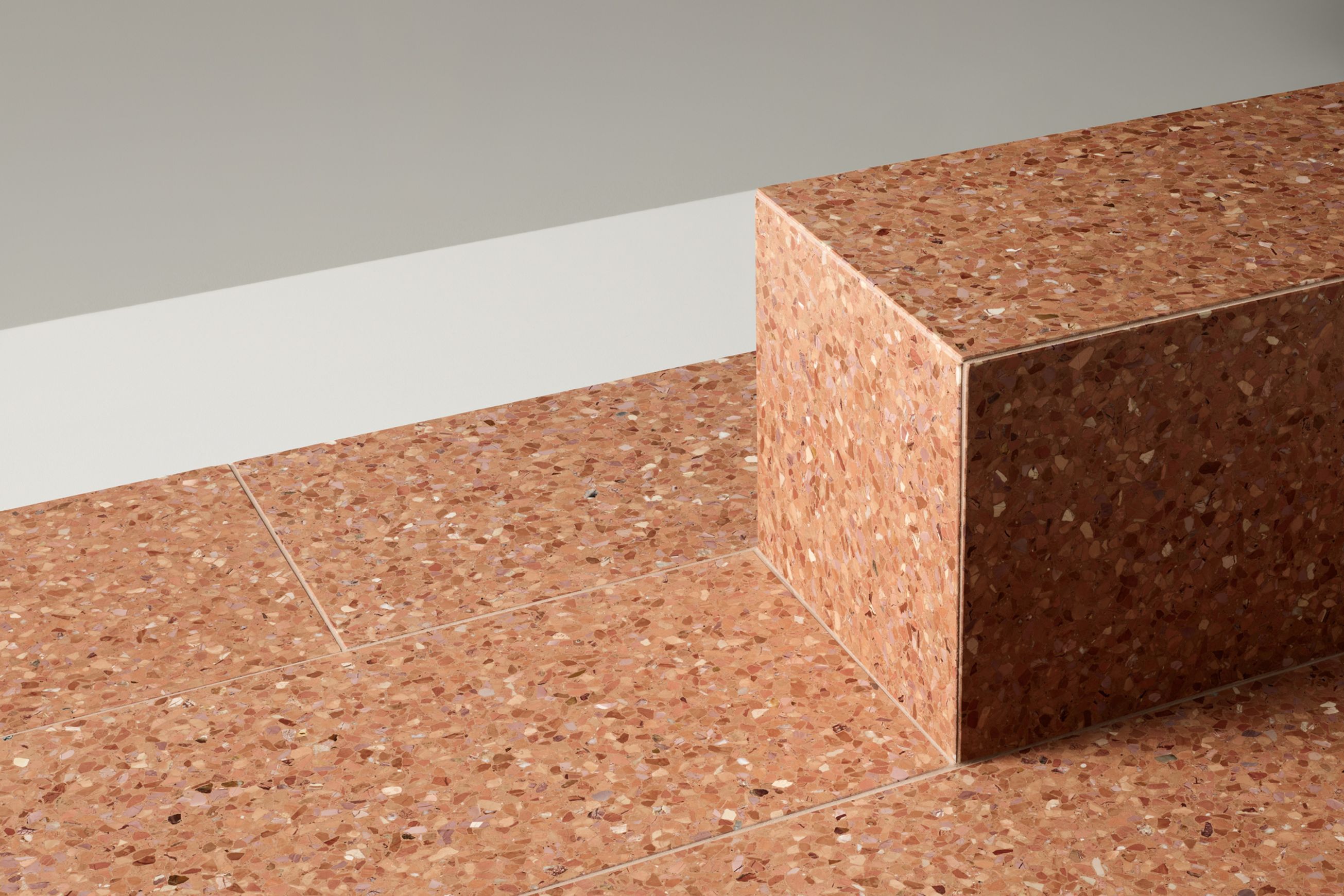 Not Terracotta | Terrazzo Tiles