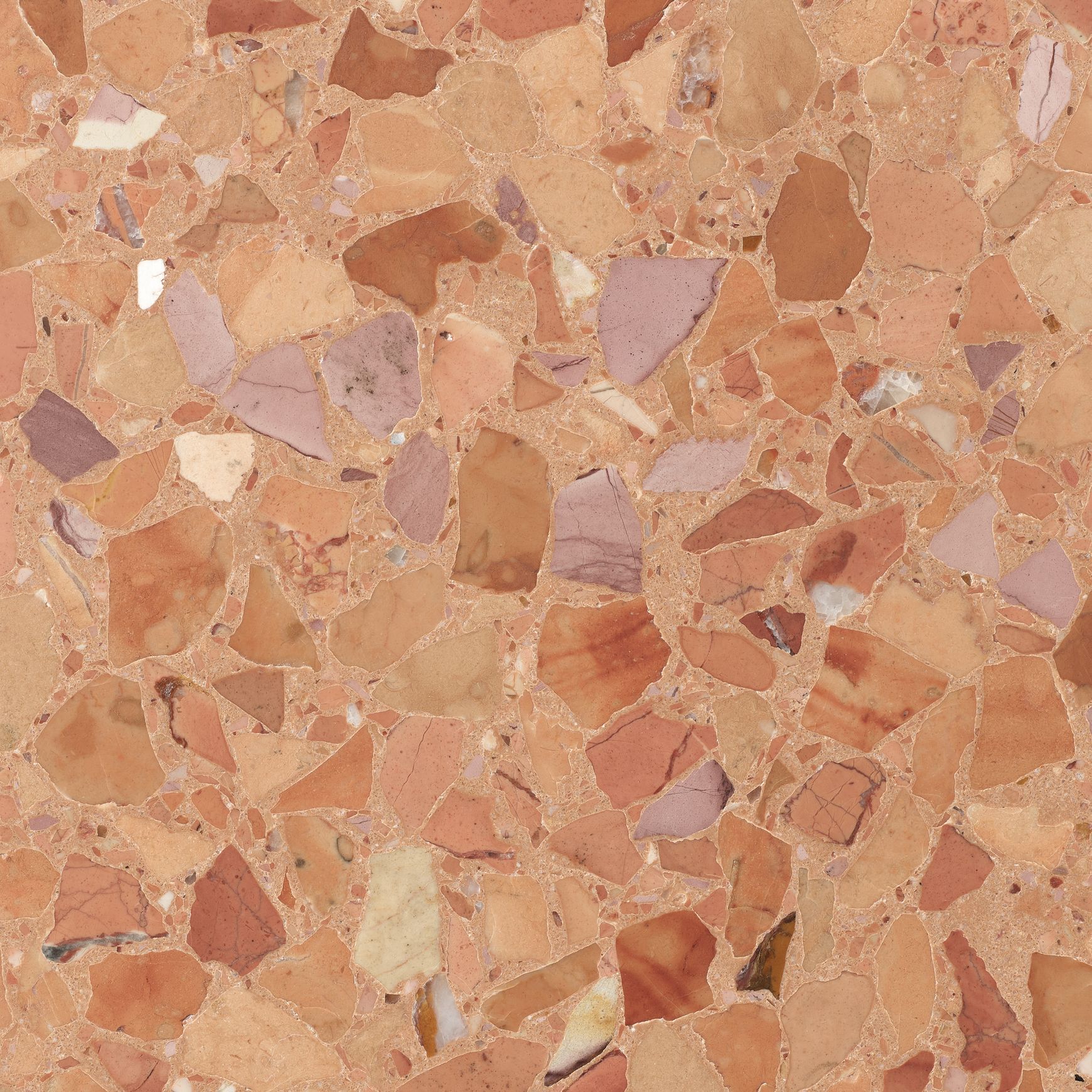 Not Terracotta | Terrazzo Tiles