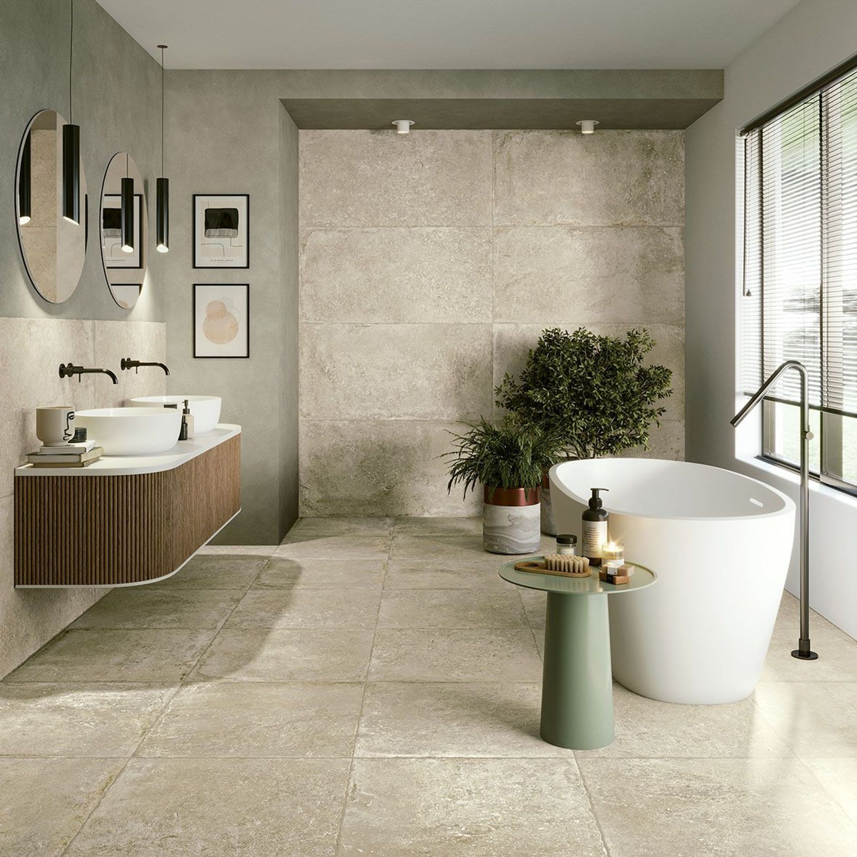 I-Stone Collection | Floor & Wall Tile