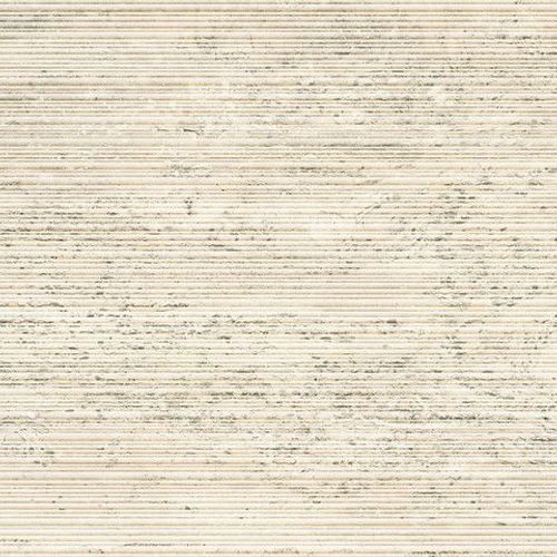 I Trav Bianco Ribbed 60x120