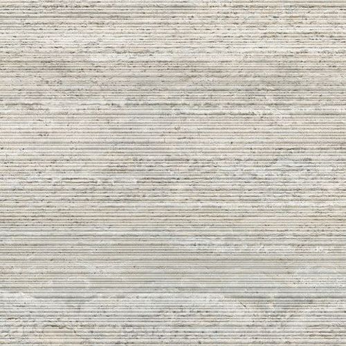 I Trav Grigio Ribbed 60x120