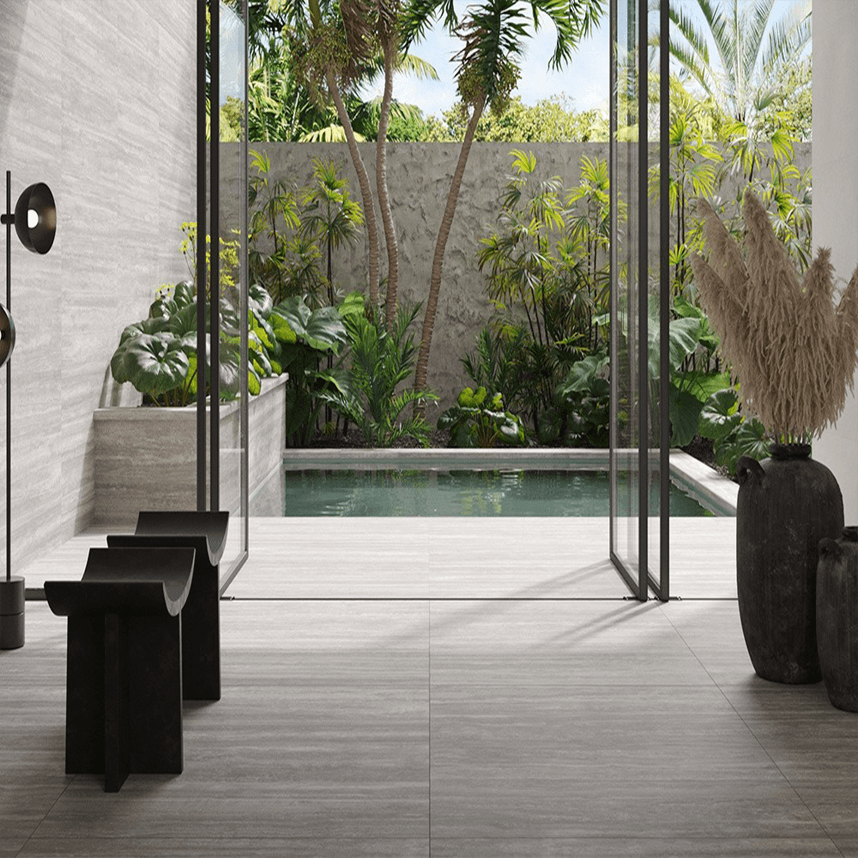 Iconica Floor and Wall Tile