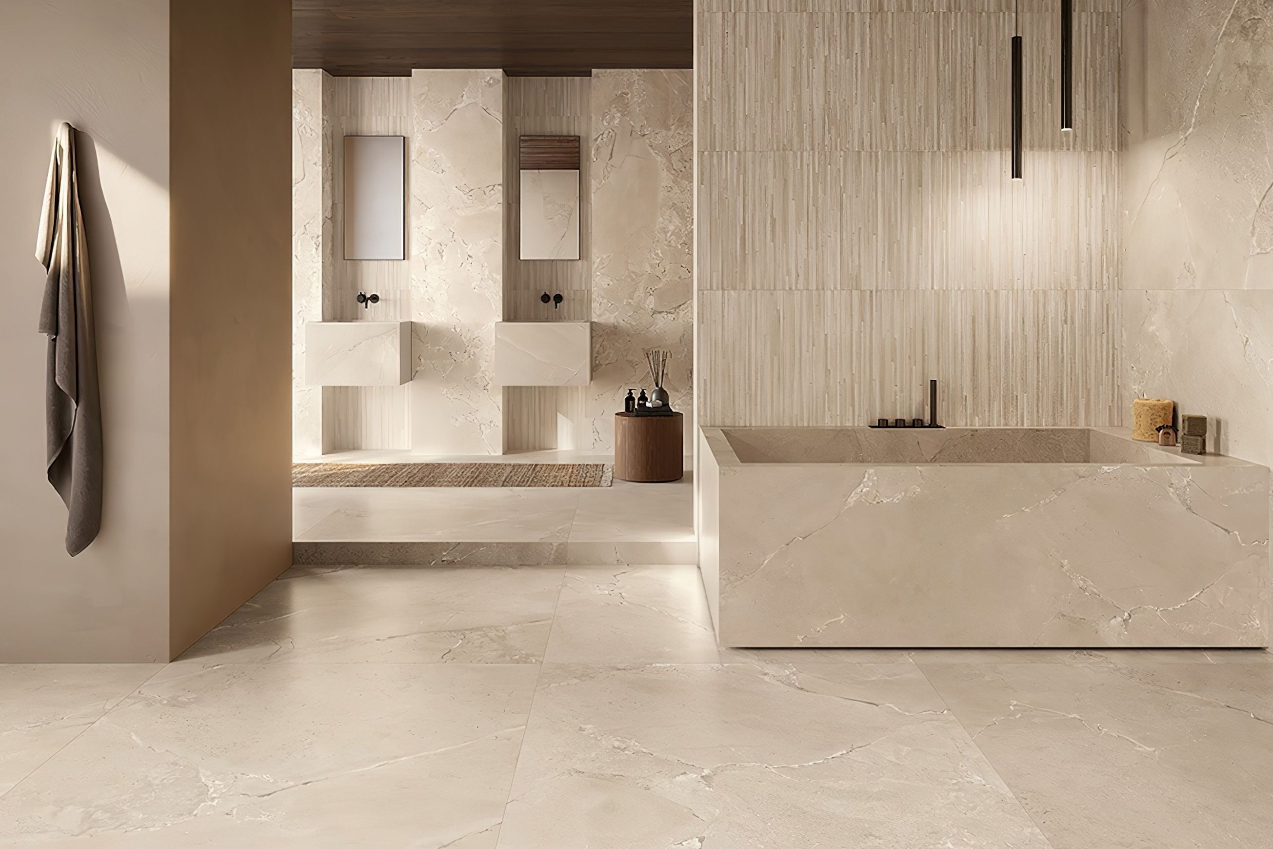 Unique Infinity (Intensity) | Wall and Floor Tiles