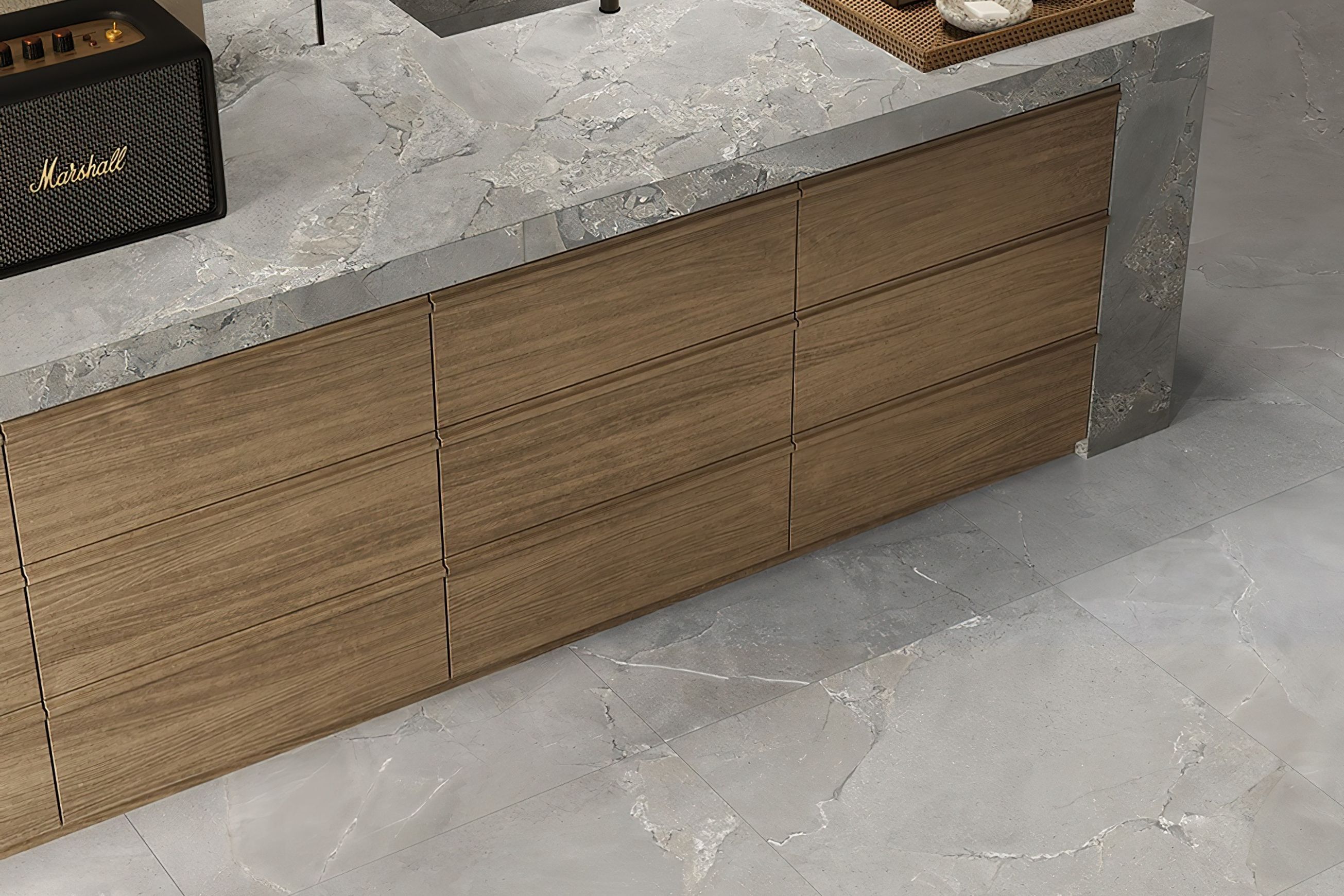 Unique Infinity (Intensity) | Wall and Floor Tiles