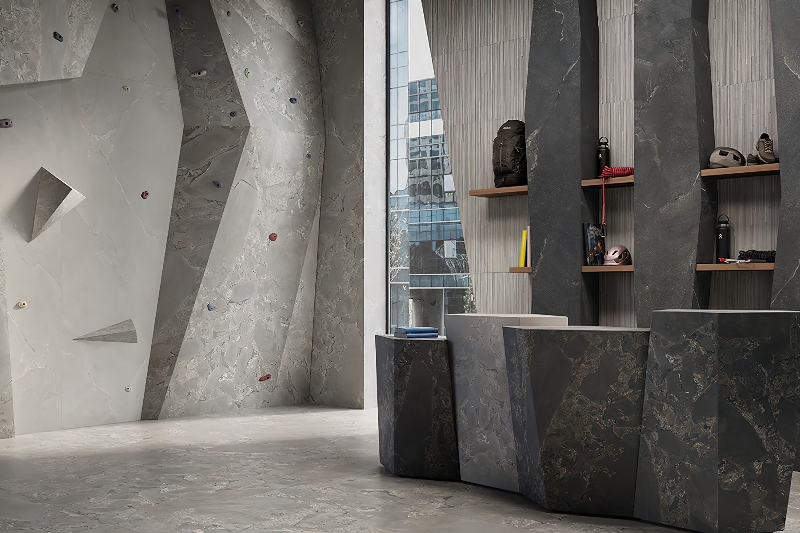 Unique Infinity (Intensity) | Wall and Floor Tiles