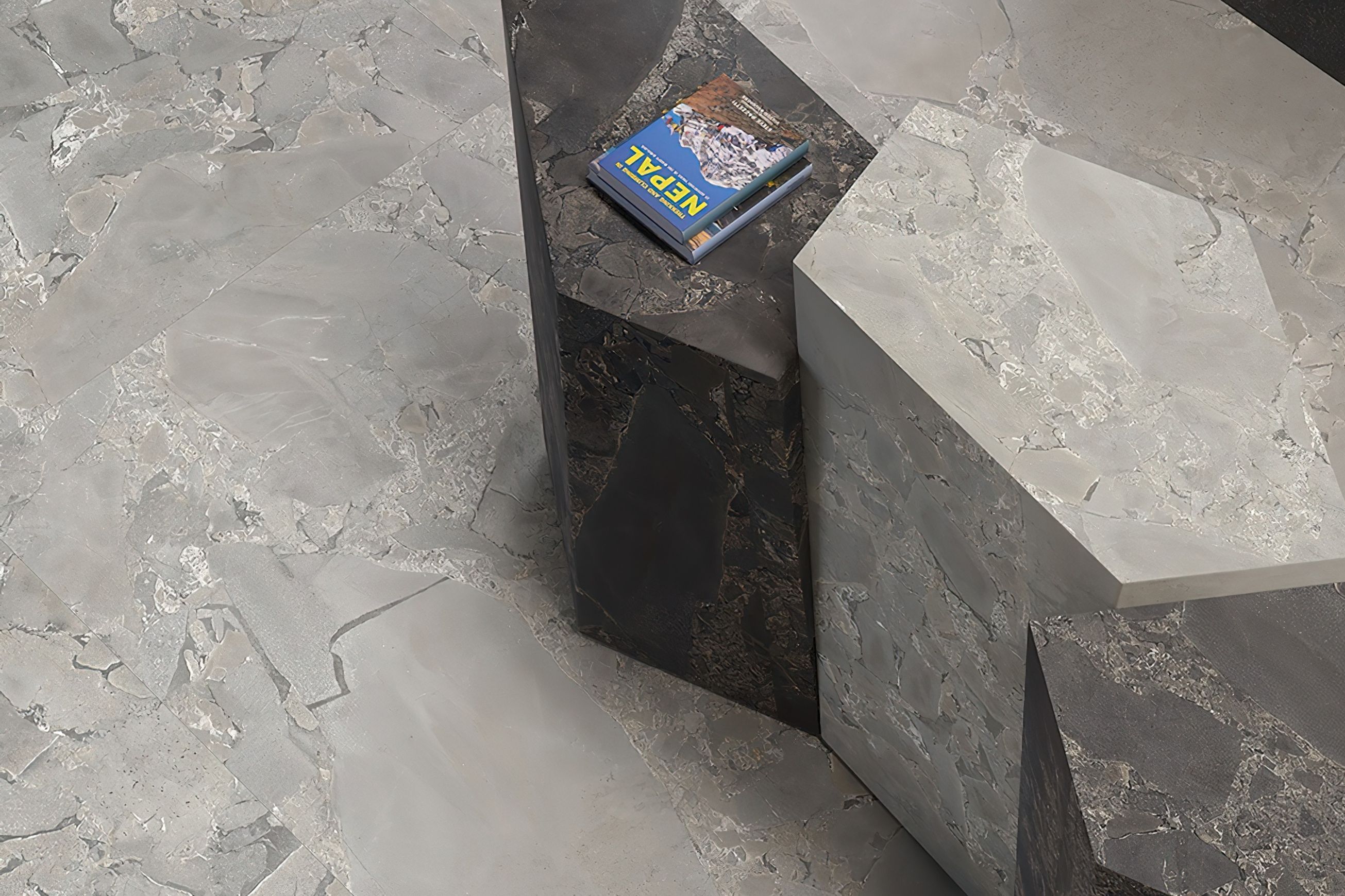 Unique Infinity (Intensity) | Wall and Floor Tiles