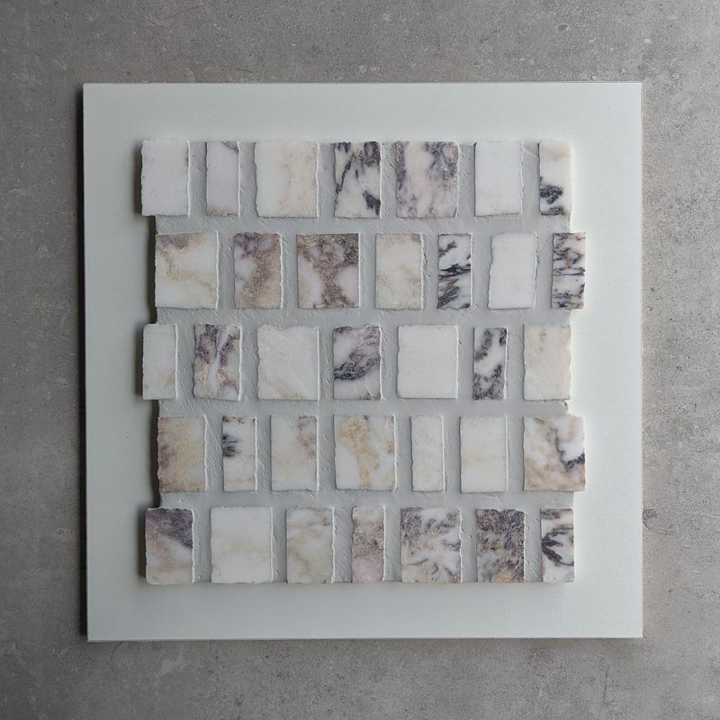 Scarpa Mosaic - Viola Wide Joint