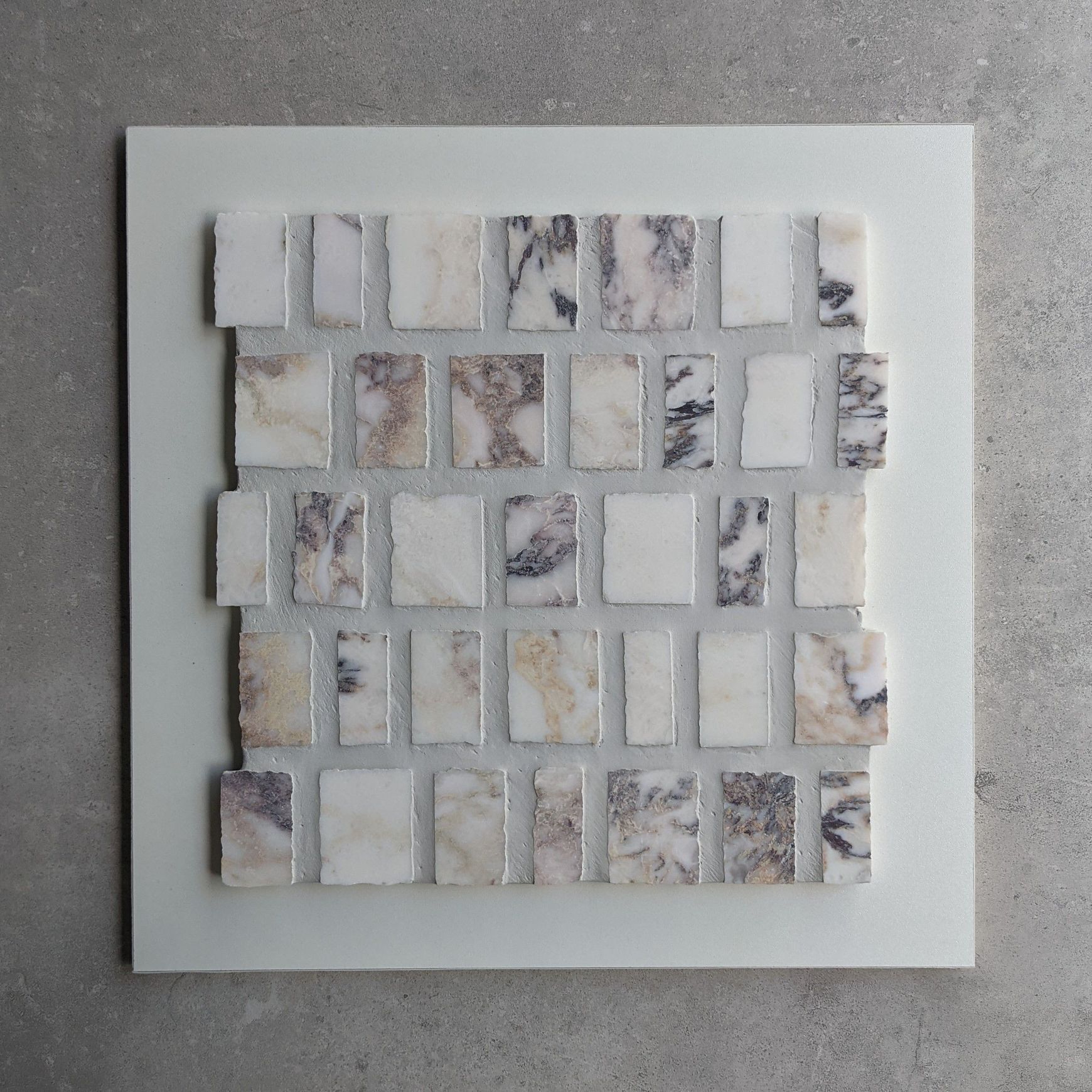 Scarpa Mosaic - Viola Wide Joint