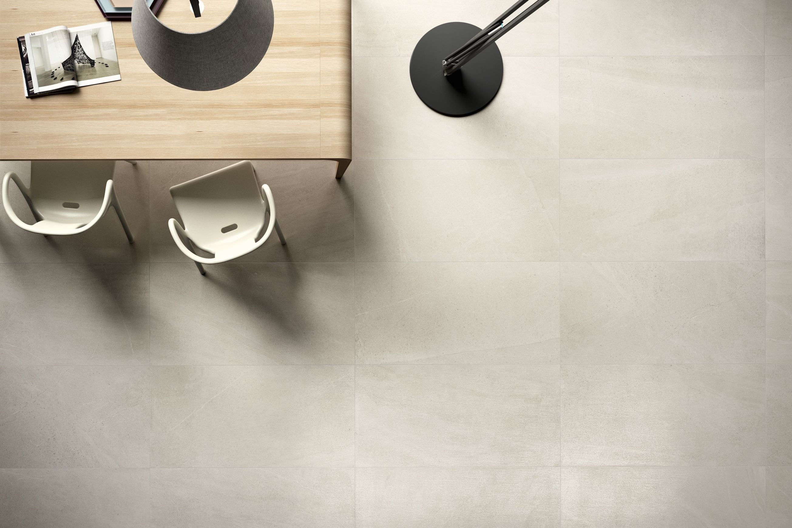 Kerlite Easy by Cotto d'Este Dry Tiling System