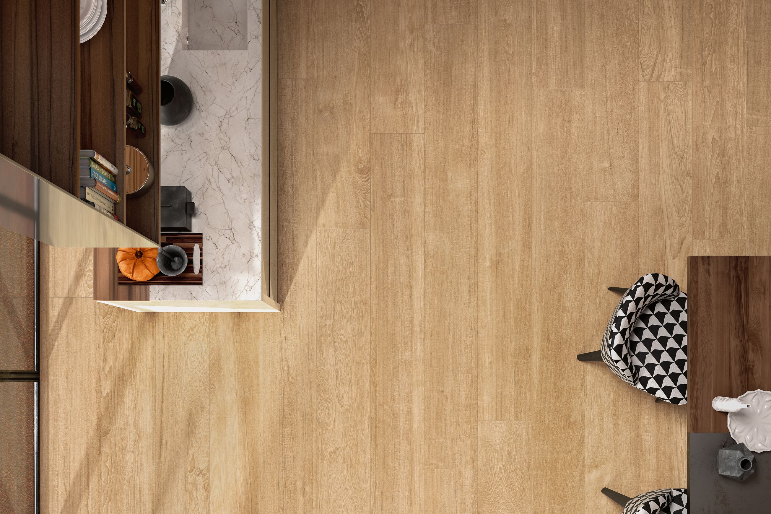 Kerlite Easy by Cotto d'Este Dry Tiling System