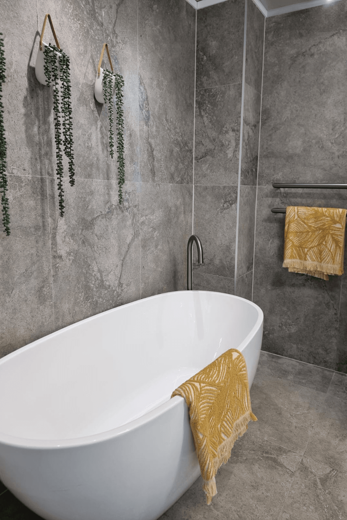Stone Valley Floor Tiles