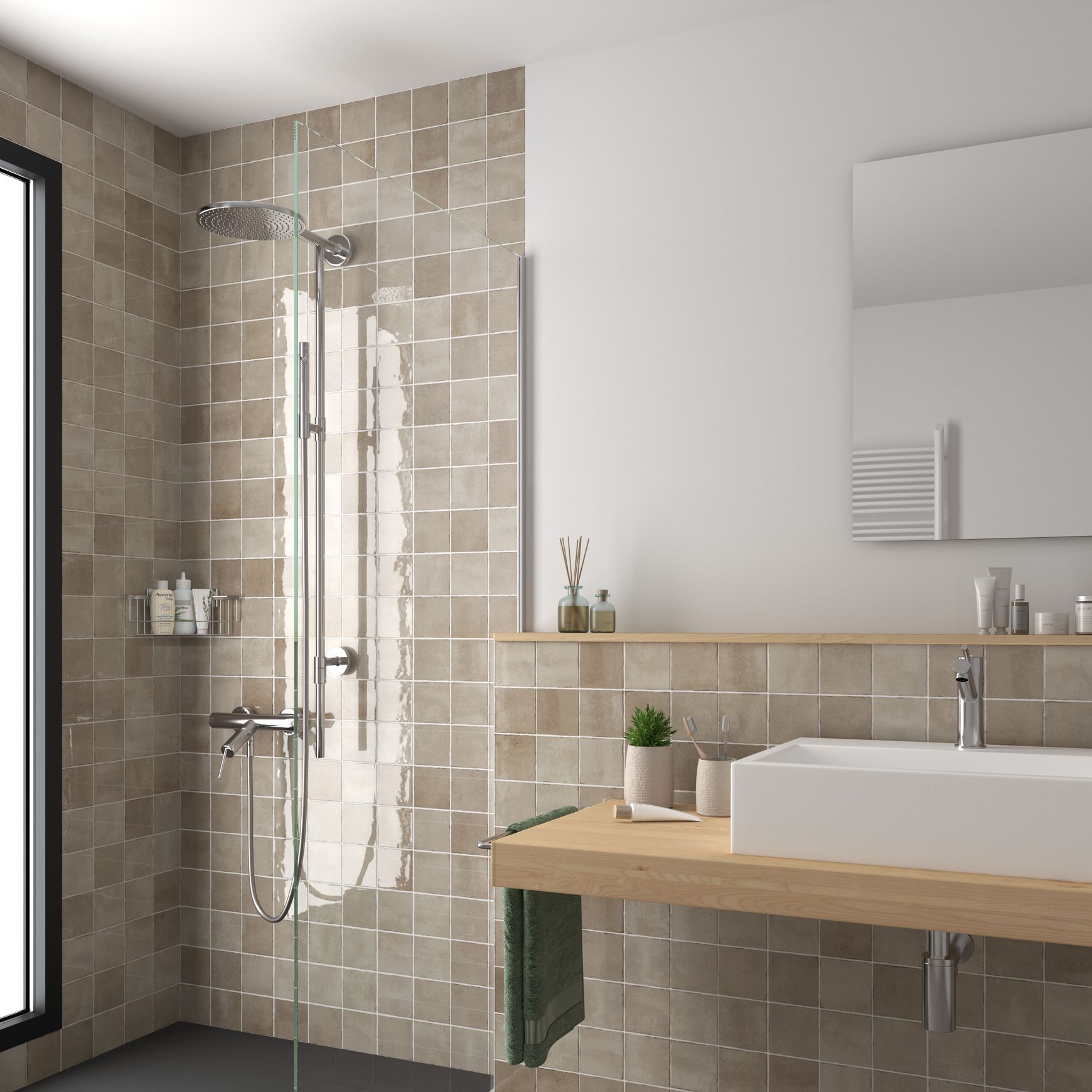 Majorca Collection | Wall Tile