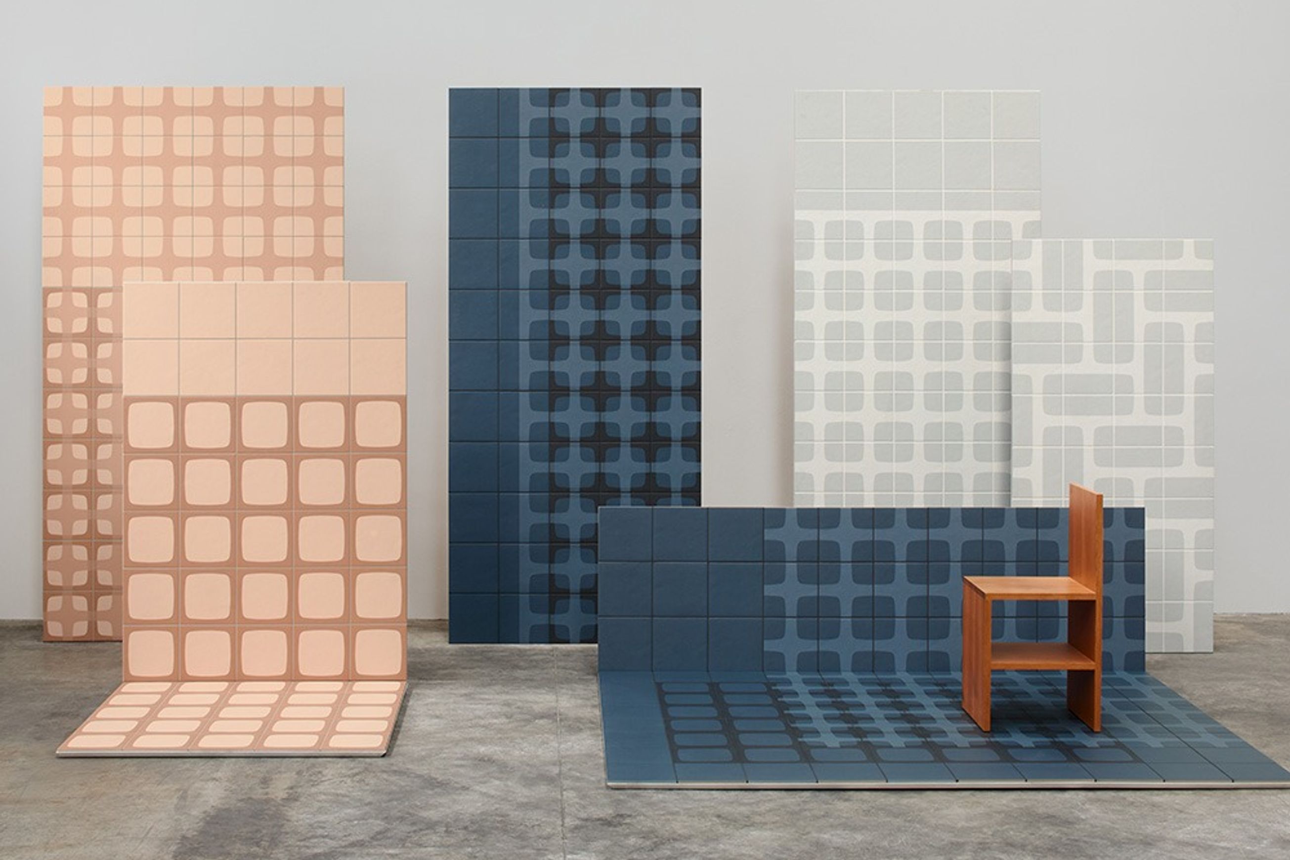 Mutina - Betty | Floor & Wall Tiles
