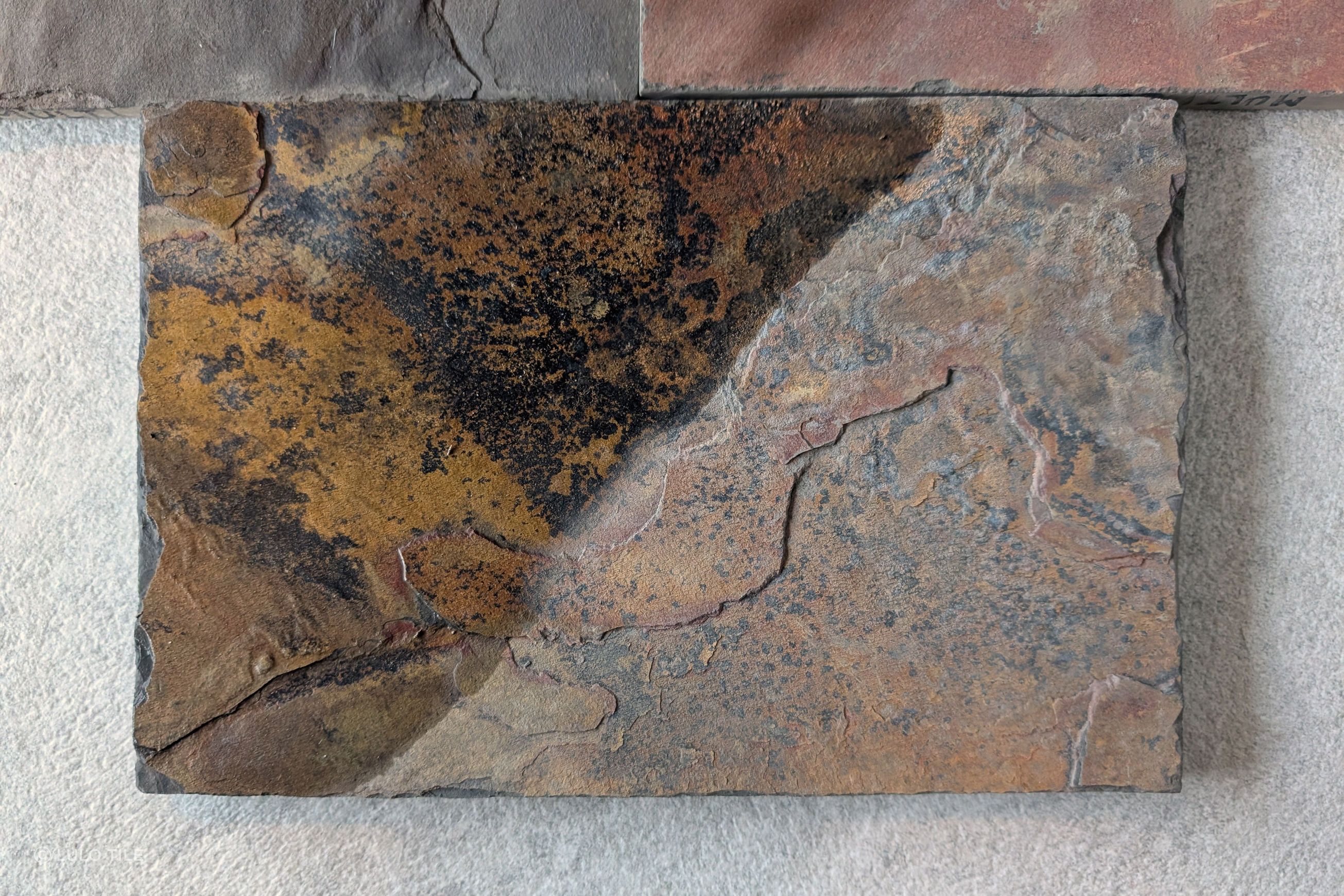 Natural Split Slate Tile