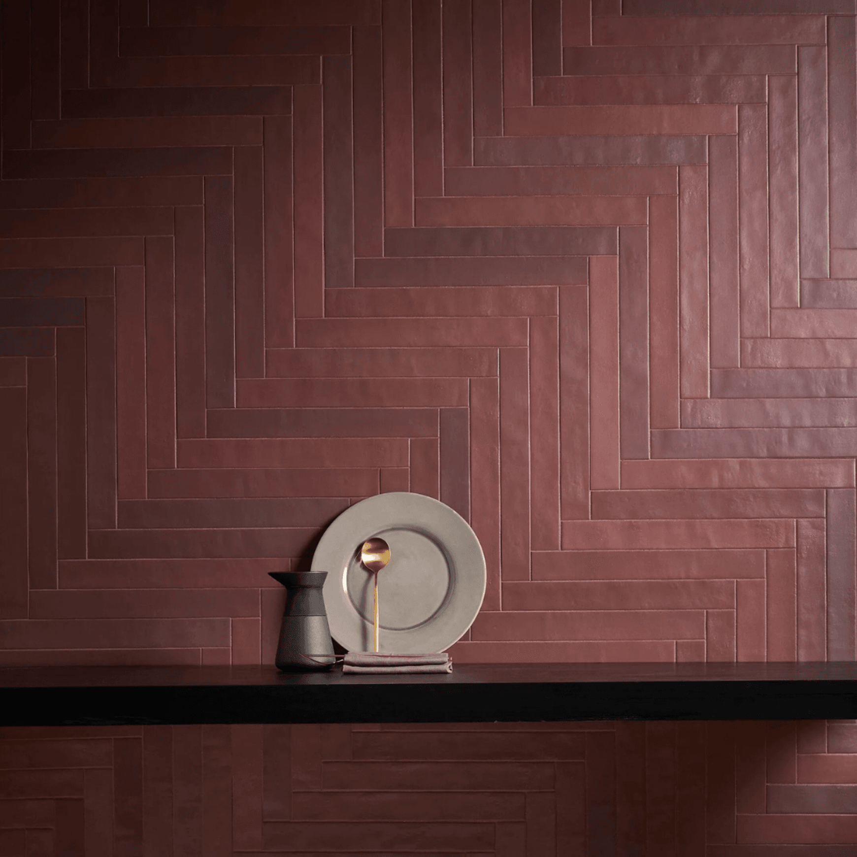 Neo Porcelain Brick Tile Series