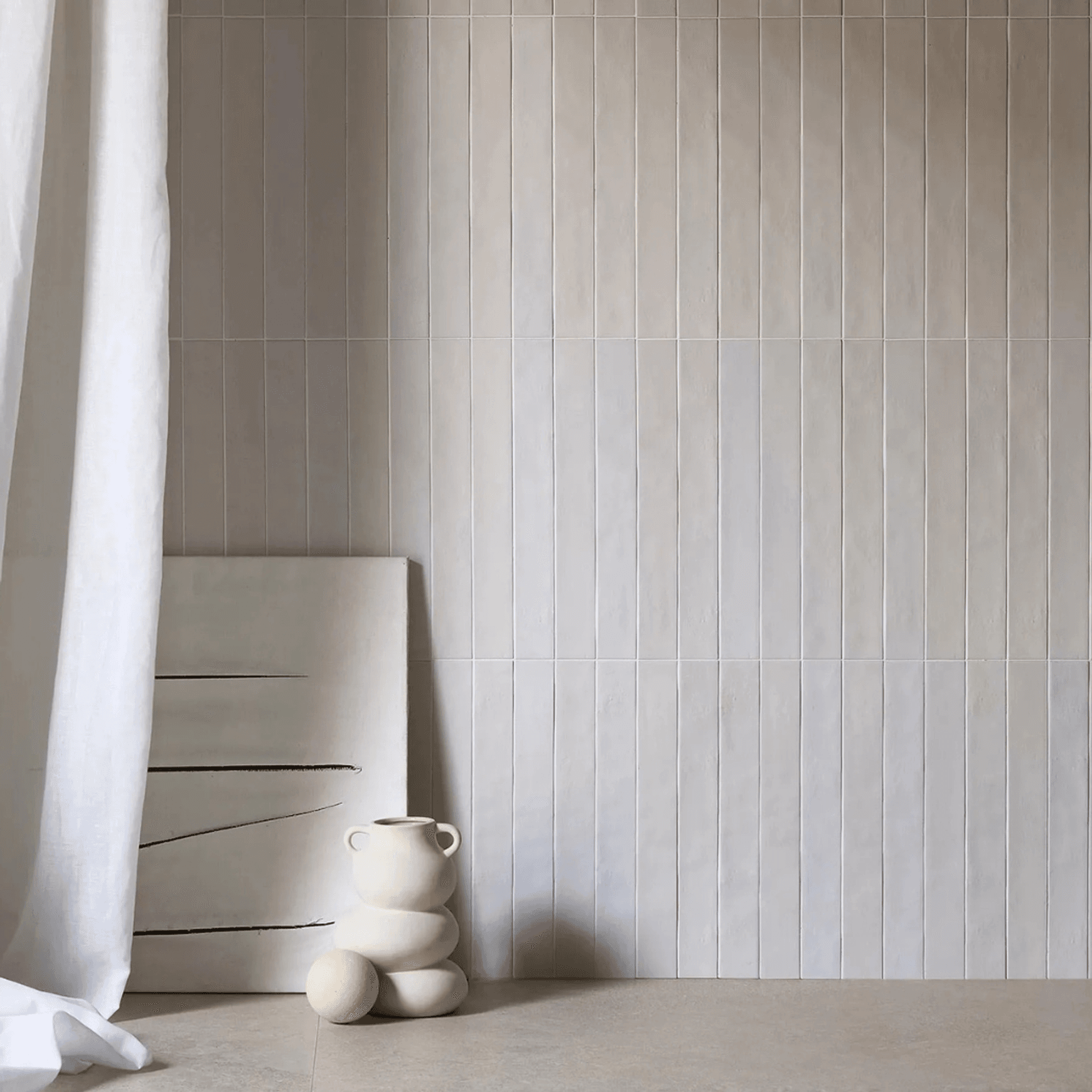 Neo Porcelain Brick Tile Series