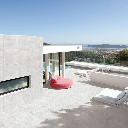 Porcelain Paving - Quarrazzo Range