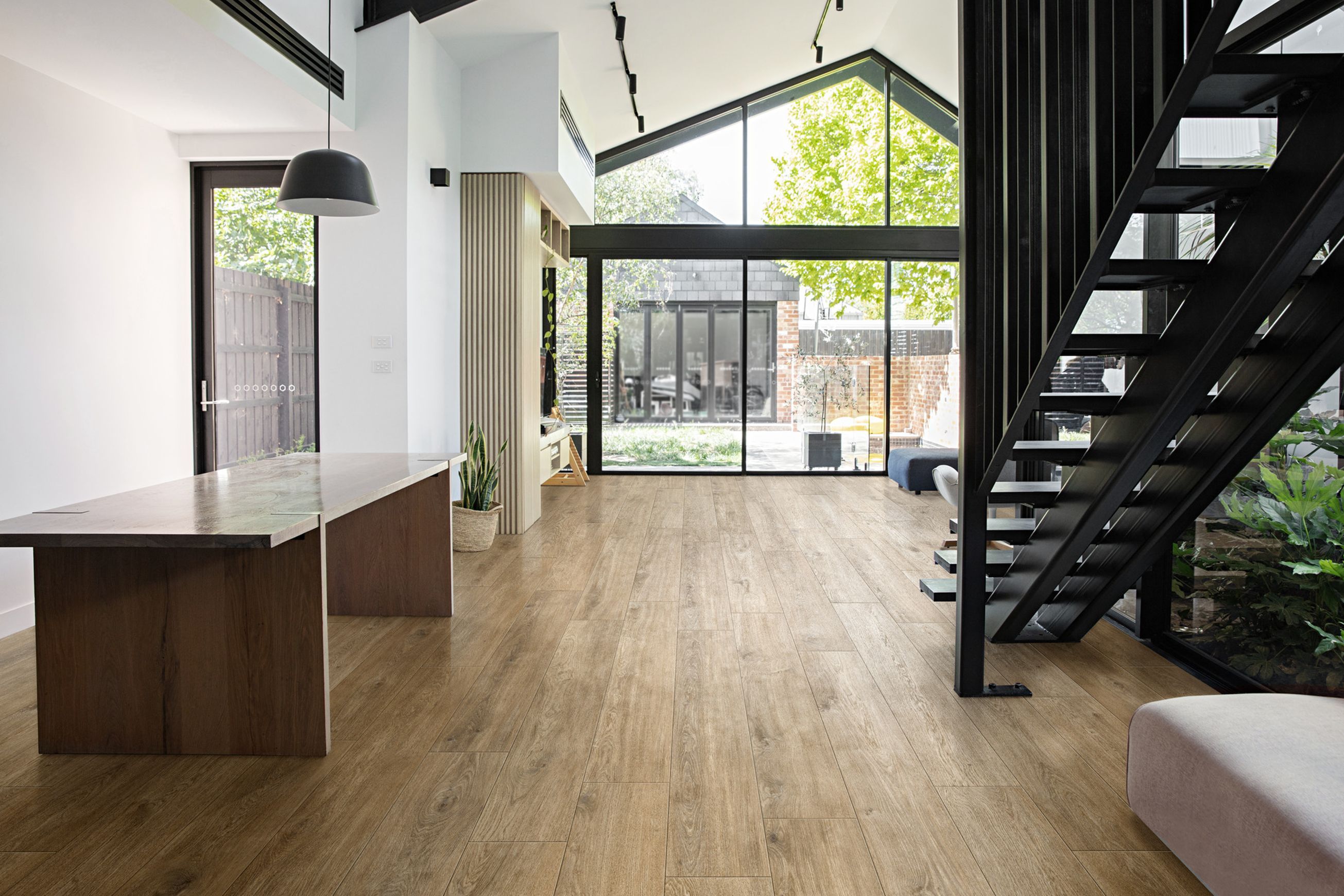 Ossimori Series Timber Look Porcelain Tiles