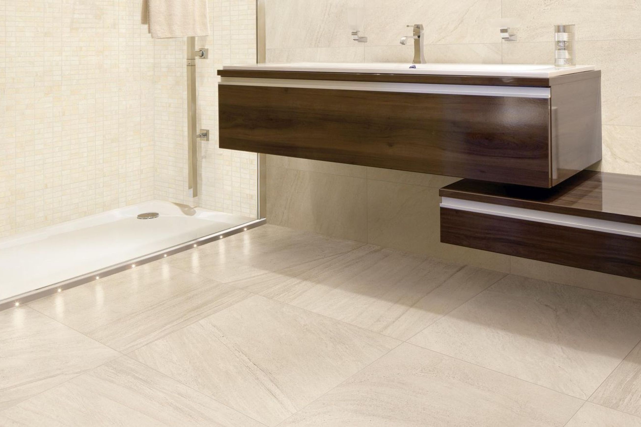 Purestone Porcelain Tiles by Ceramiche Piemme
