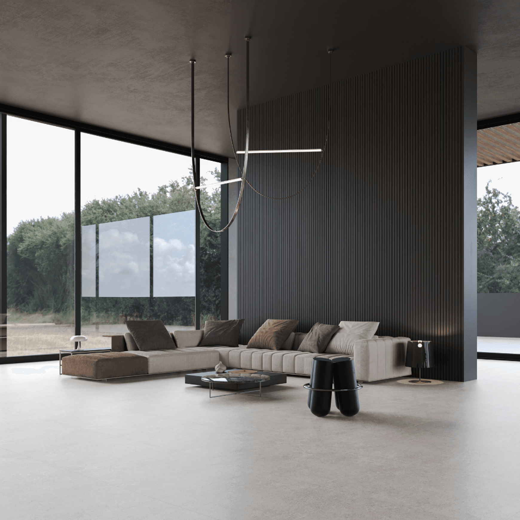 Moon Stone | Floor & Wall Tiles