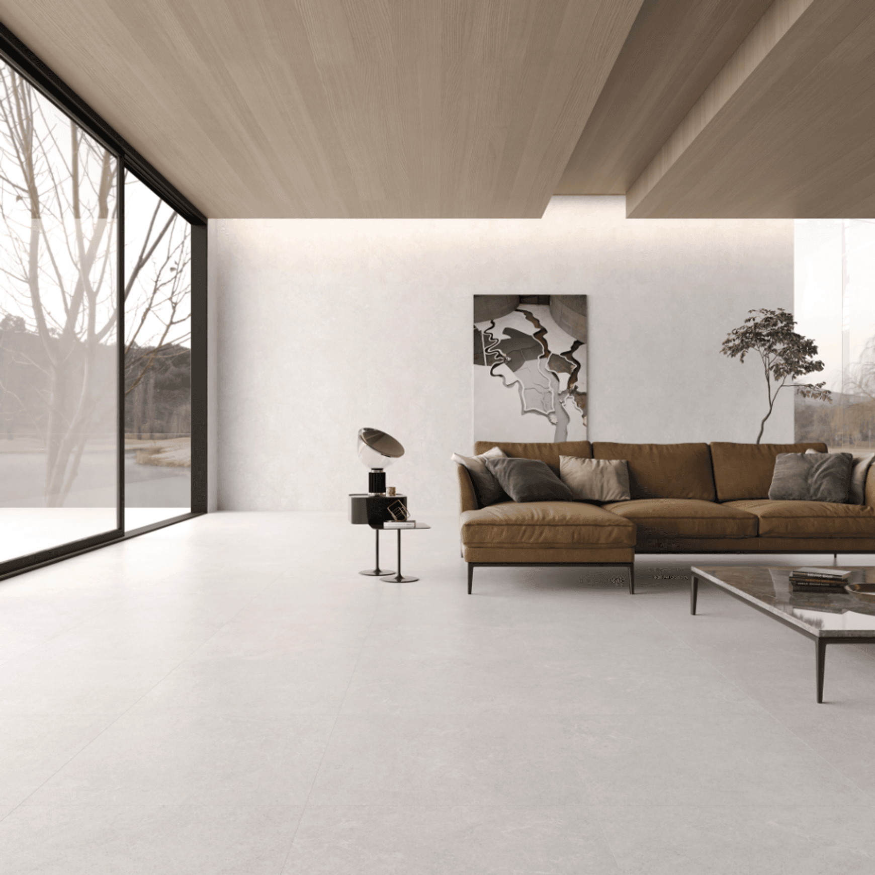Moon Stone | Floor & Wall Tiles