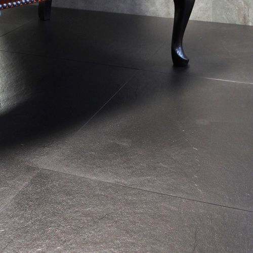 Vantablack | Floor Tiles