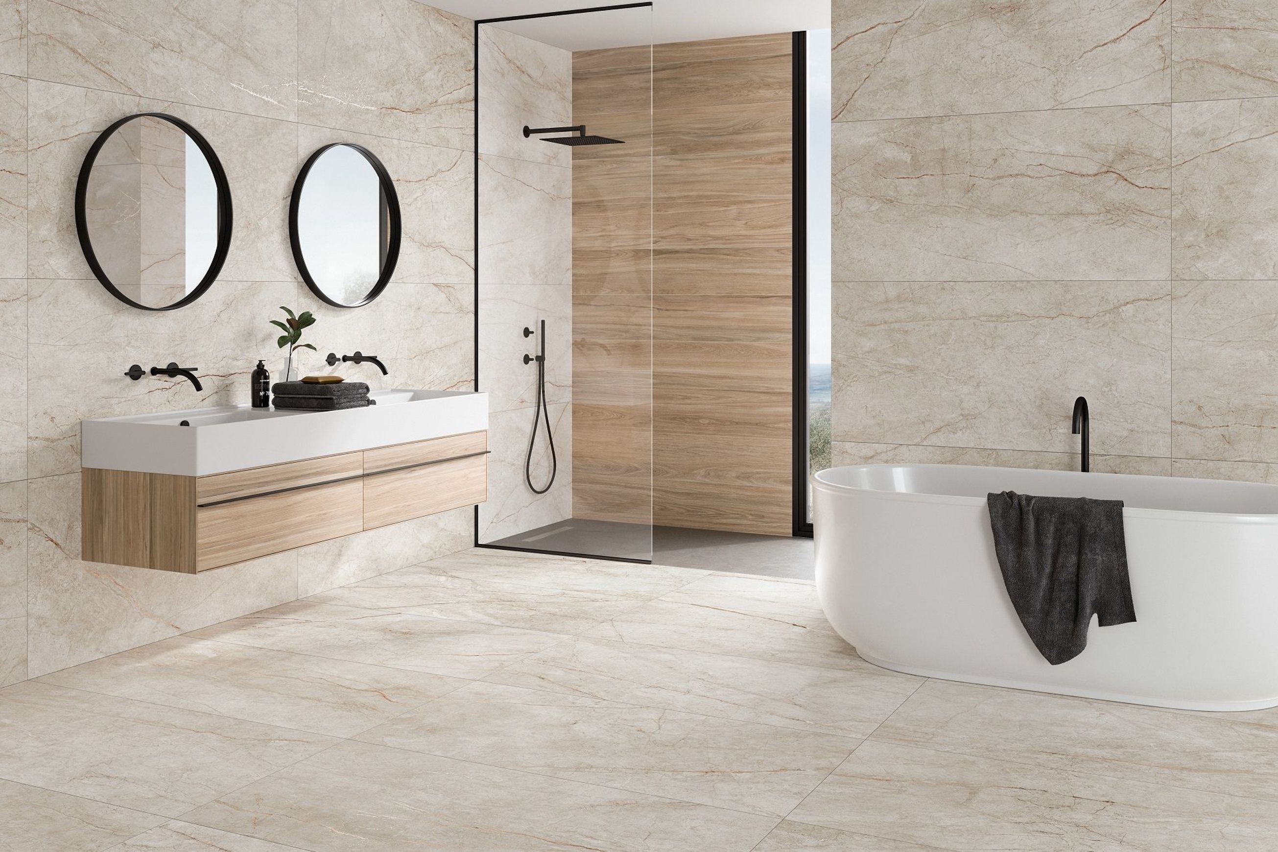 Rainforest White