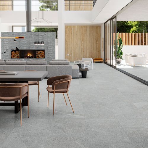 Salisbury Grey Tile Series