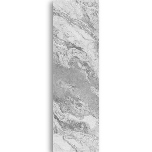 Ailo Grey Polished Porcelain Tile 800x2600x9mm