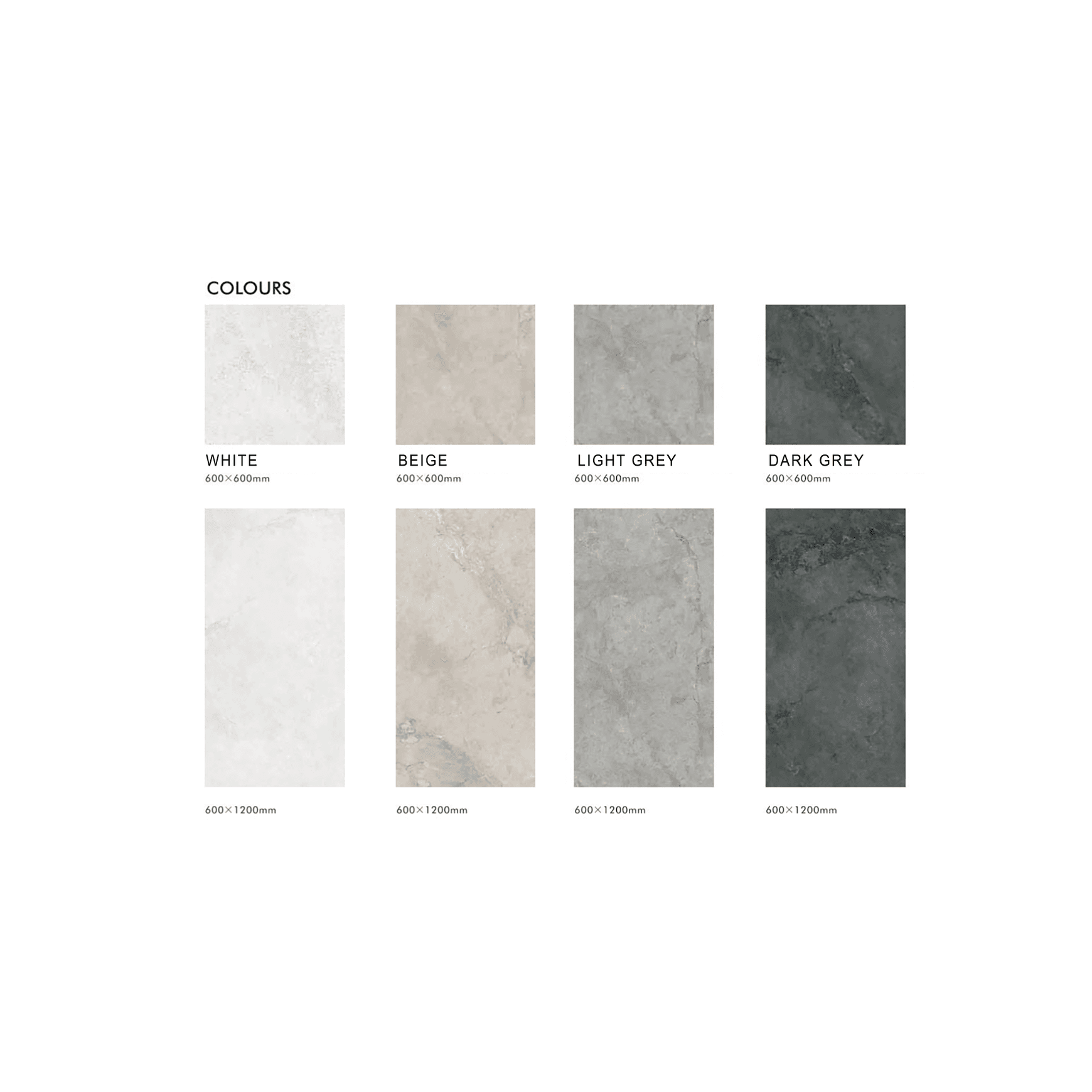 Stone Valley Floor Tiles