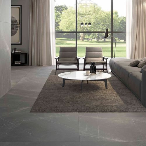 Xtra Storm Gris 6mm Floor & Wall Tile Slab