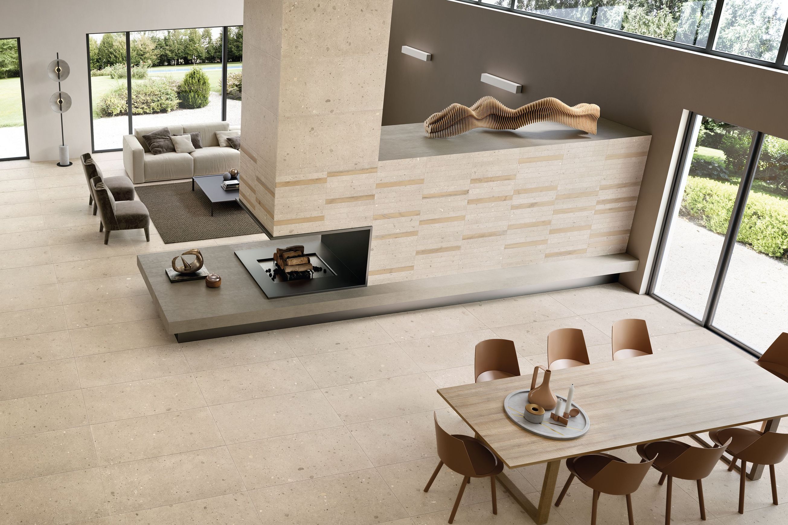 Ego Collection | Floor & Wall Tile