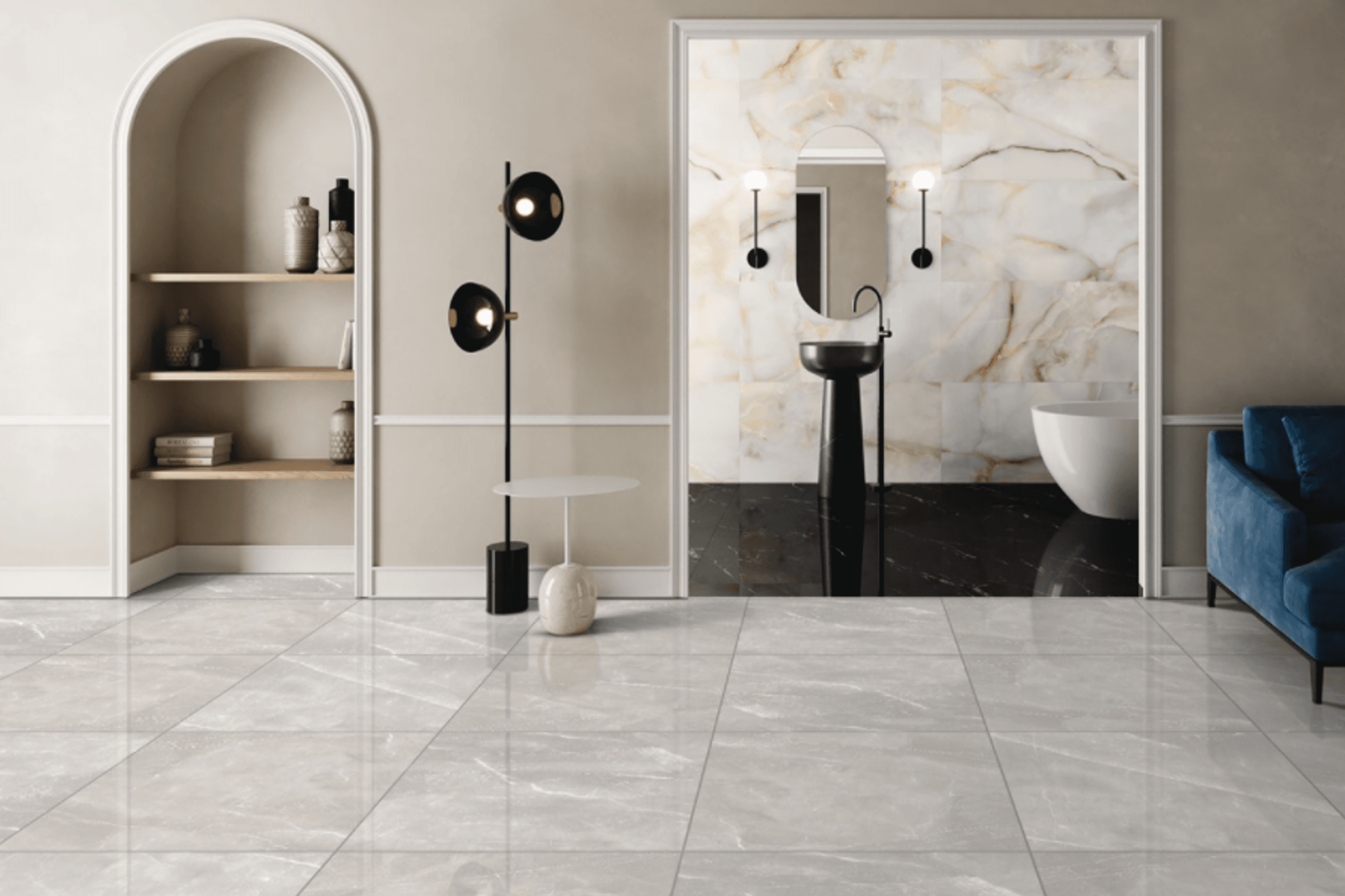 Armani Tile