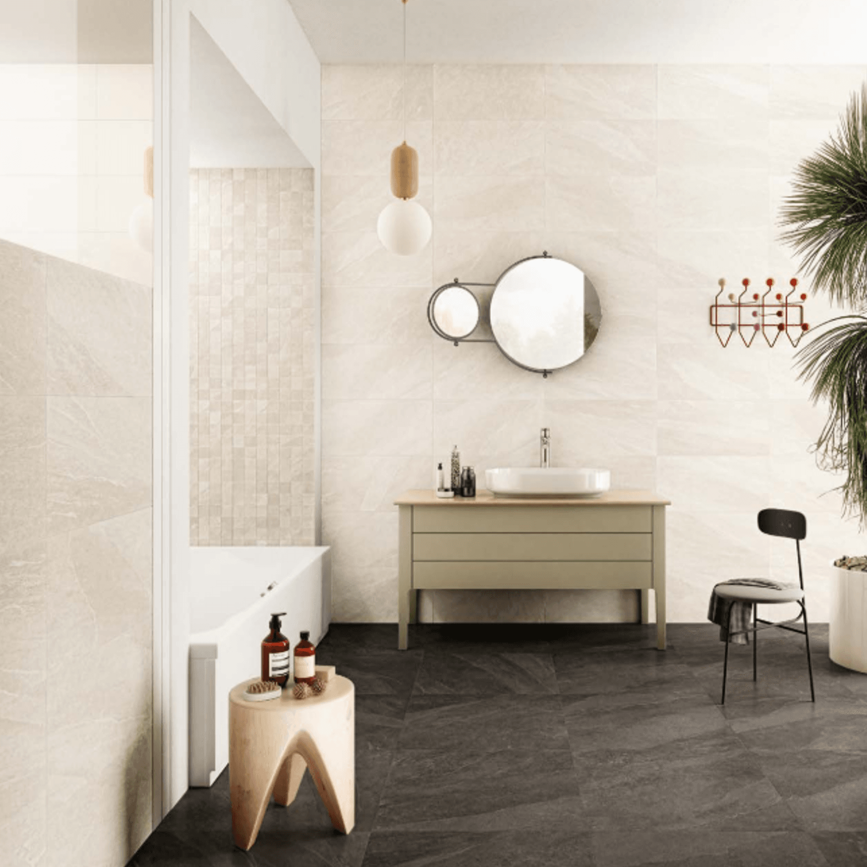 Artdesia Ivory by Ceramiche Piemme