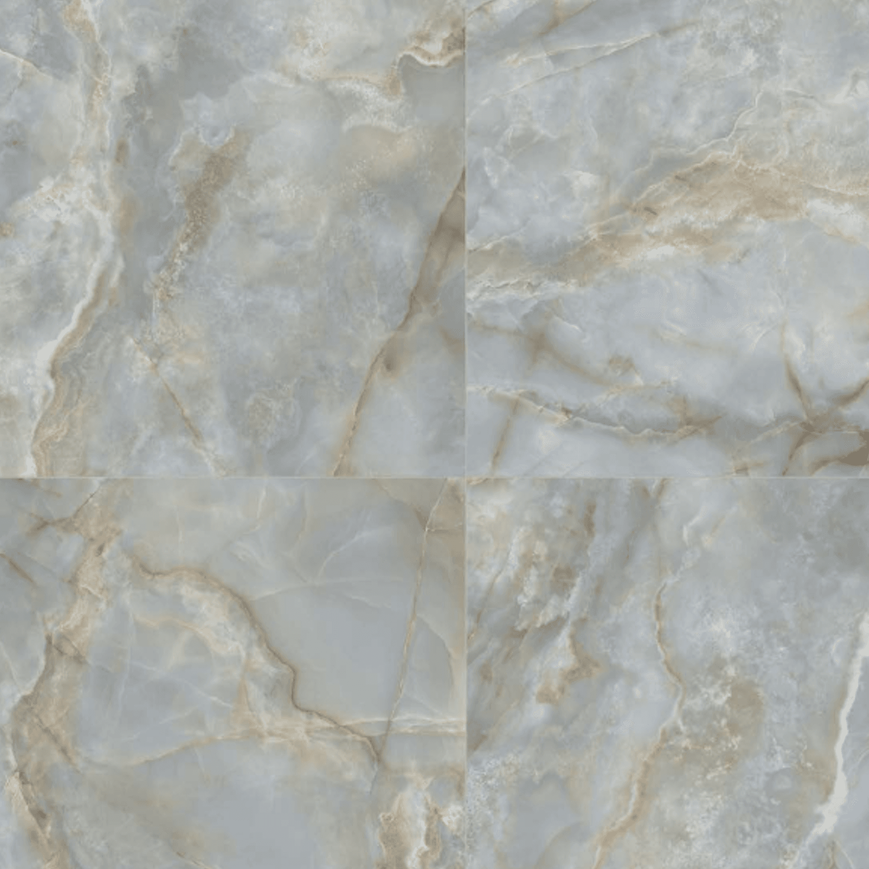 Majestic Onyx Pale Azure by Ceramiche Piemme