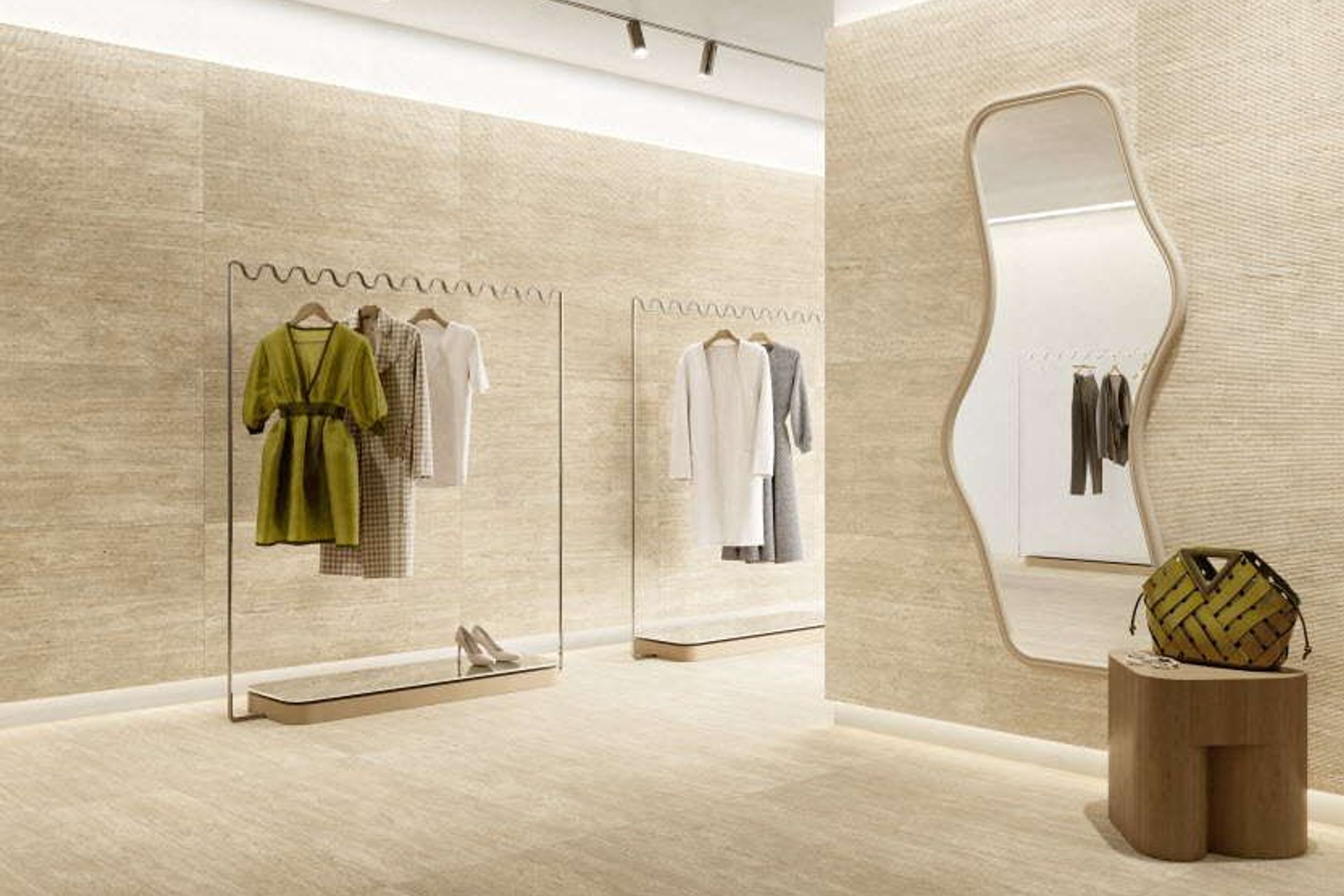 Senzatempo Wall & Floor Tiles