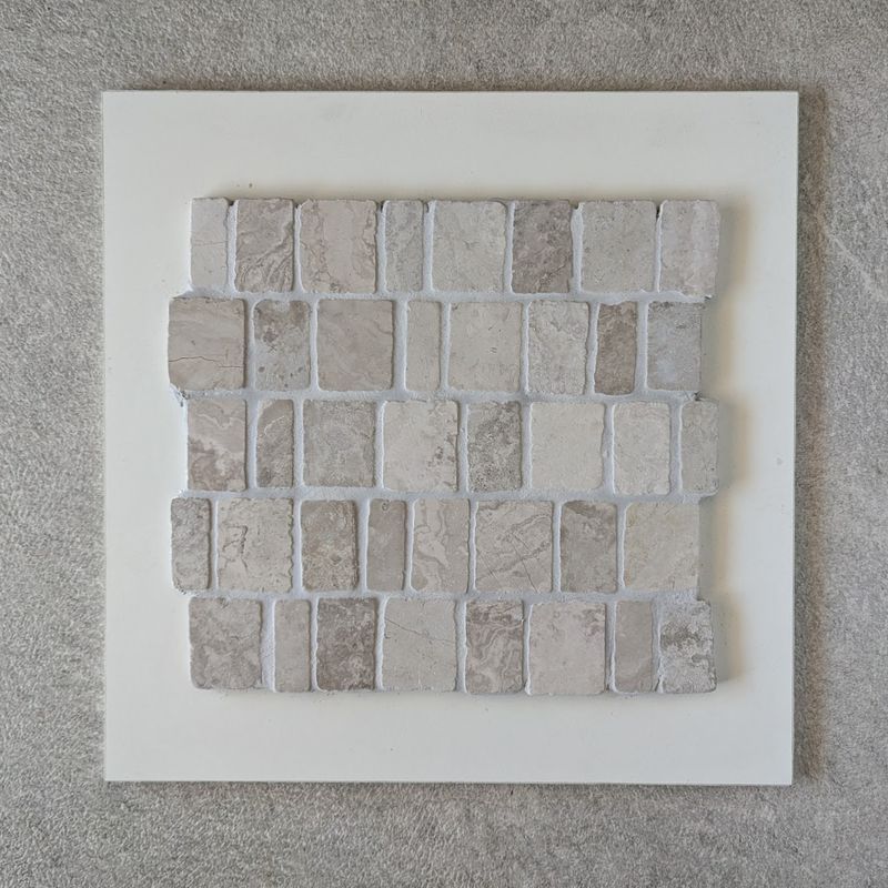 Scarpa Mosaic - Silver Shadow Narrow Joint