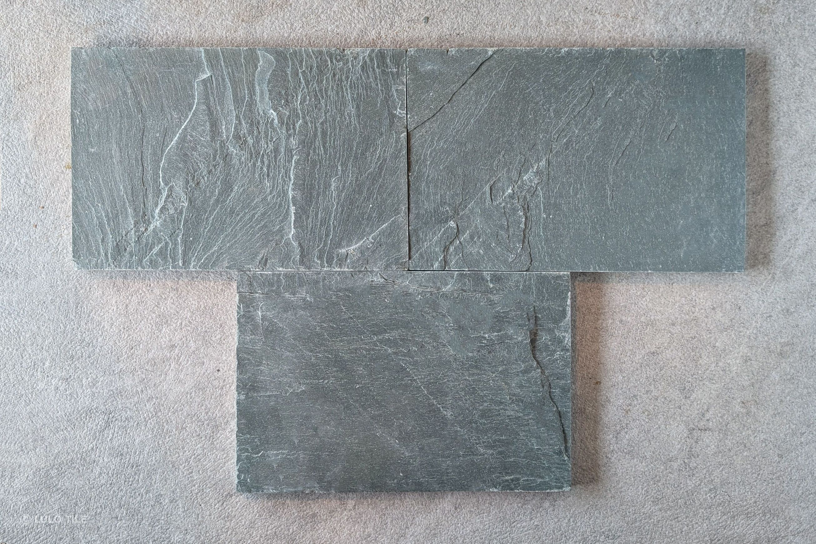 Natural Split Slate Tile