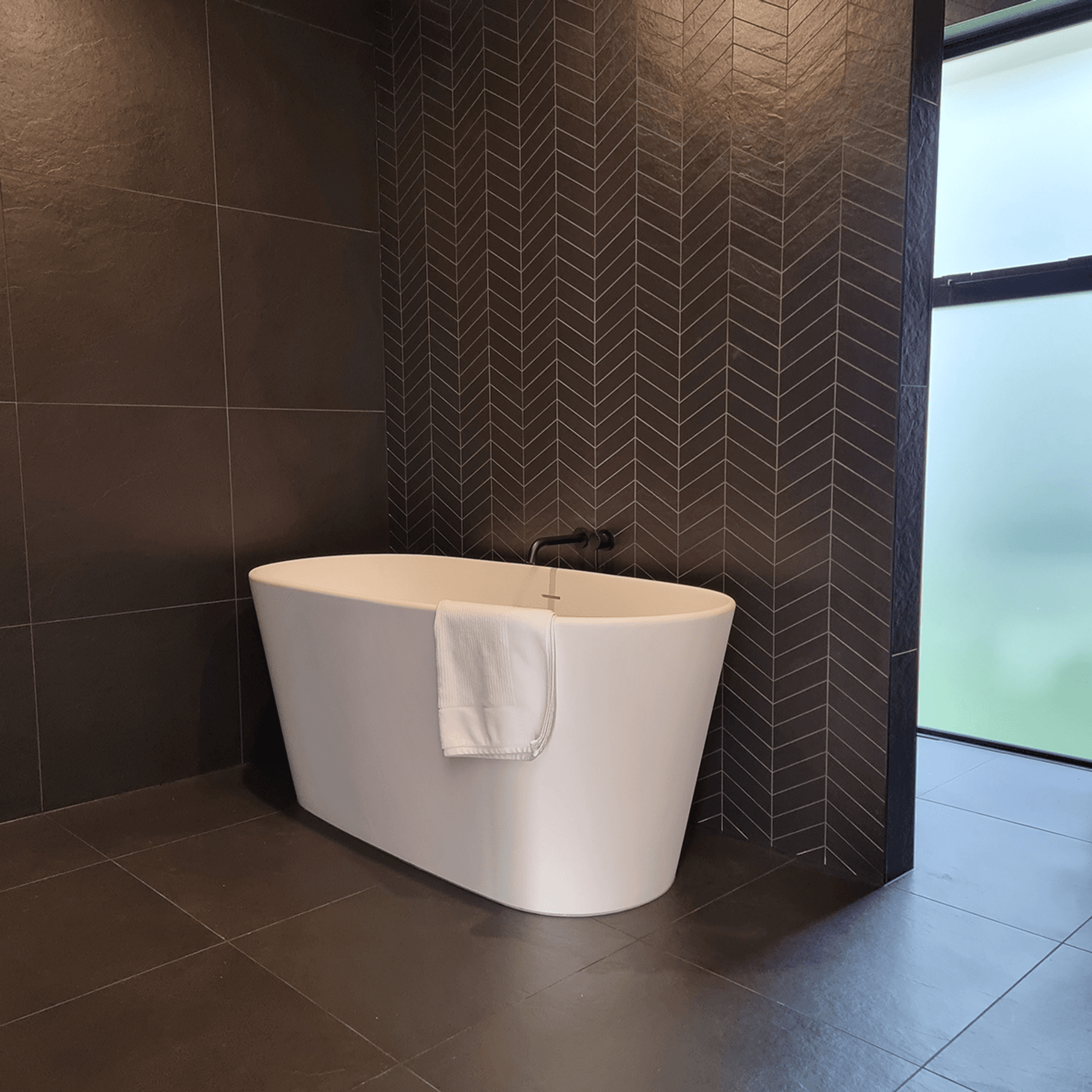 Vantablack Collection | Floor & Wall Tile