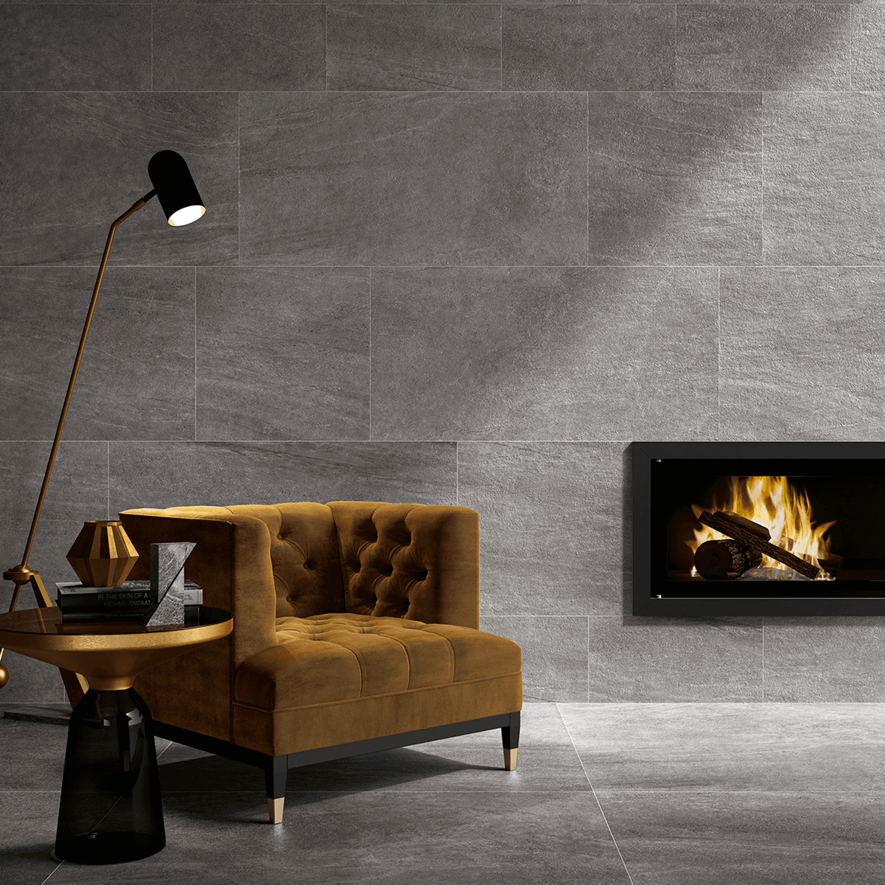 Aspen Collection | Floor & Wall Tile