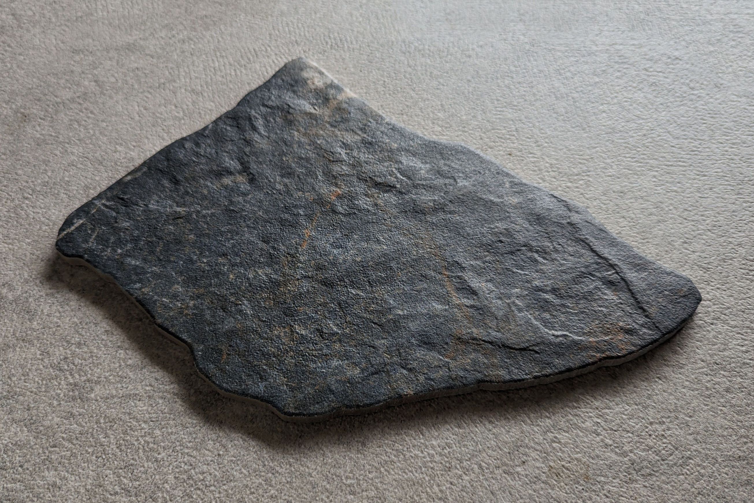 Strata Porcelain Crazy Paving - Four Colours